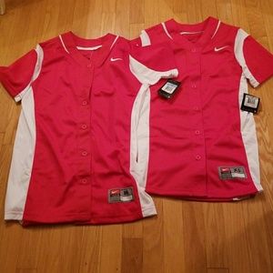 NIKE BASEBALL JERSEY
